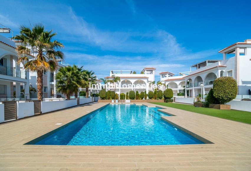 Resale - Apartment - Rojales - Ciudad Quesada