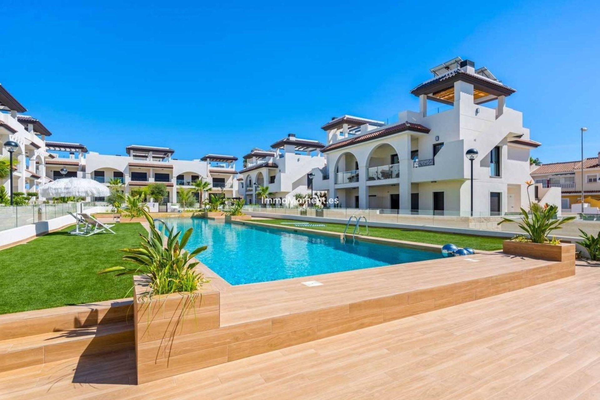 Resale - Apartment - Rojales - Ciudad Quesada