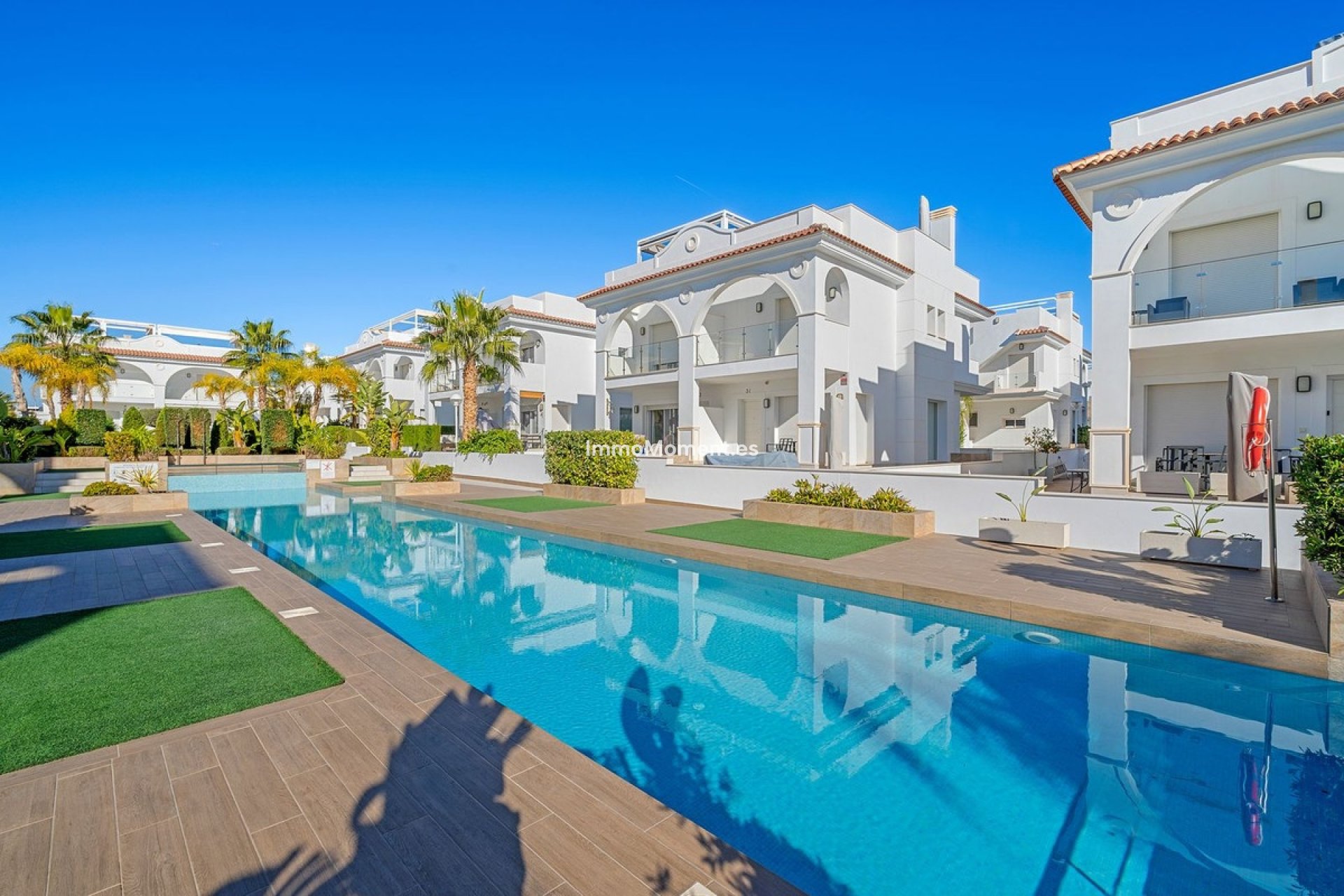 Resale - Apartment - Rojales - Ciudad Quesada