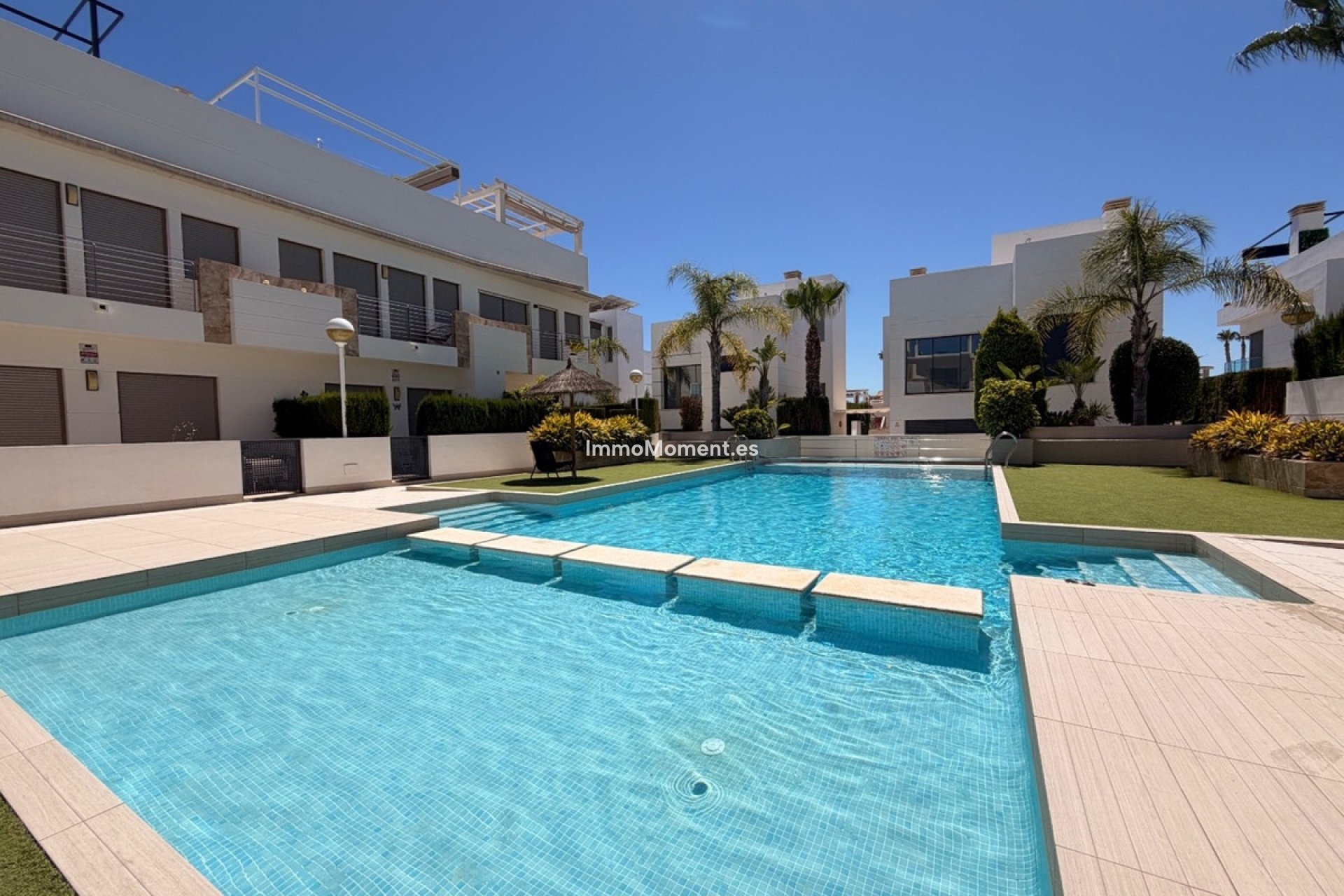 Resale - Apartment - Rojales - Dona Pepa