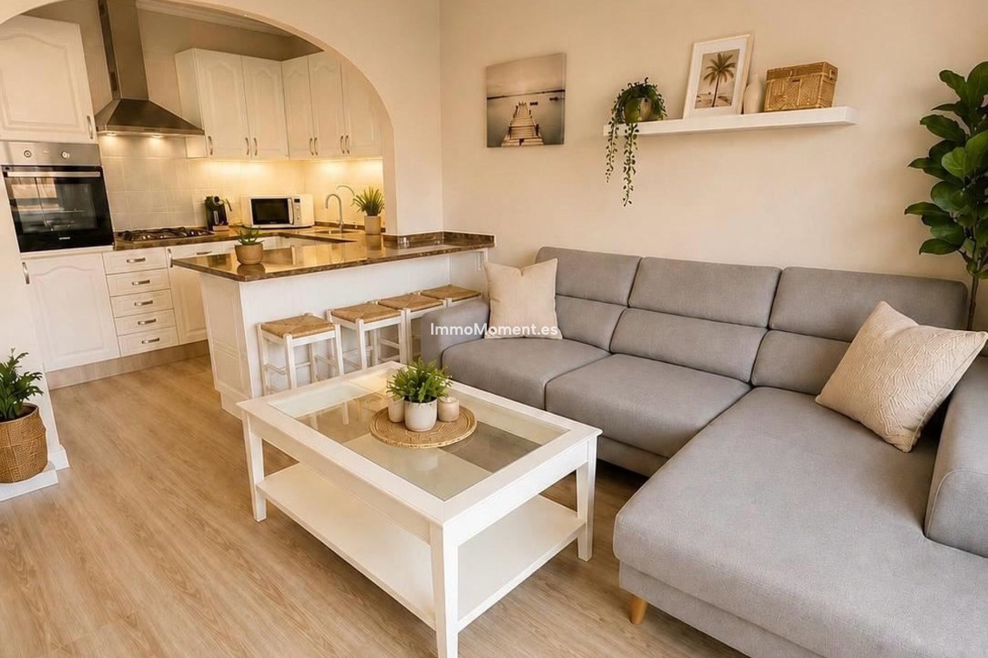 Resale - Apartment - San Juan de Alicante - Playa de San Juan