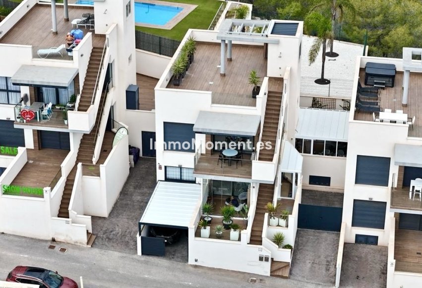 Resale - Apartment - San Miguel de Salinas - San Miguel de Salinas Centro