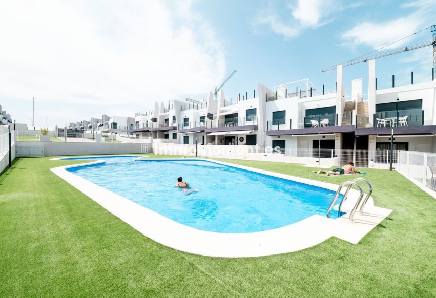 Resale - Apartment - San Miguel de Salinas - San Miguel de Salinas Centro