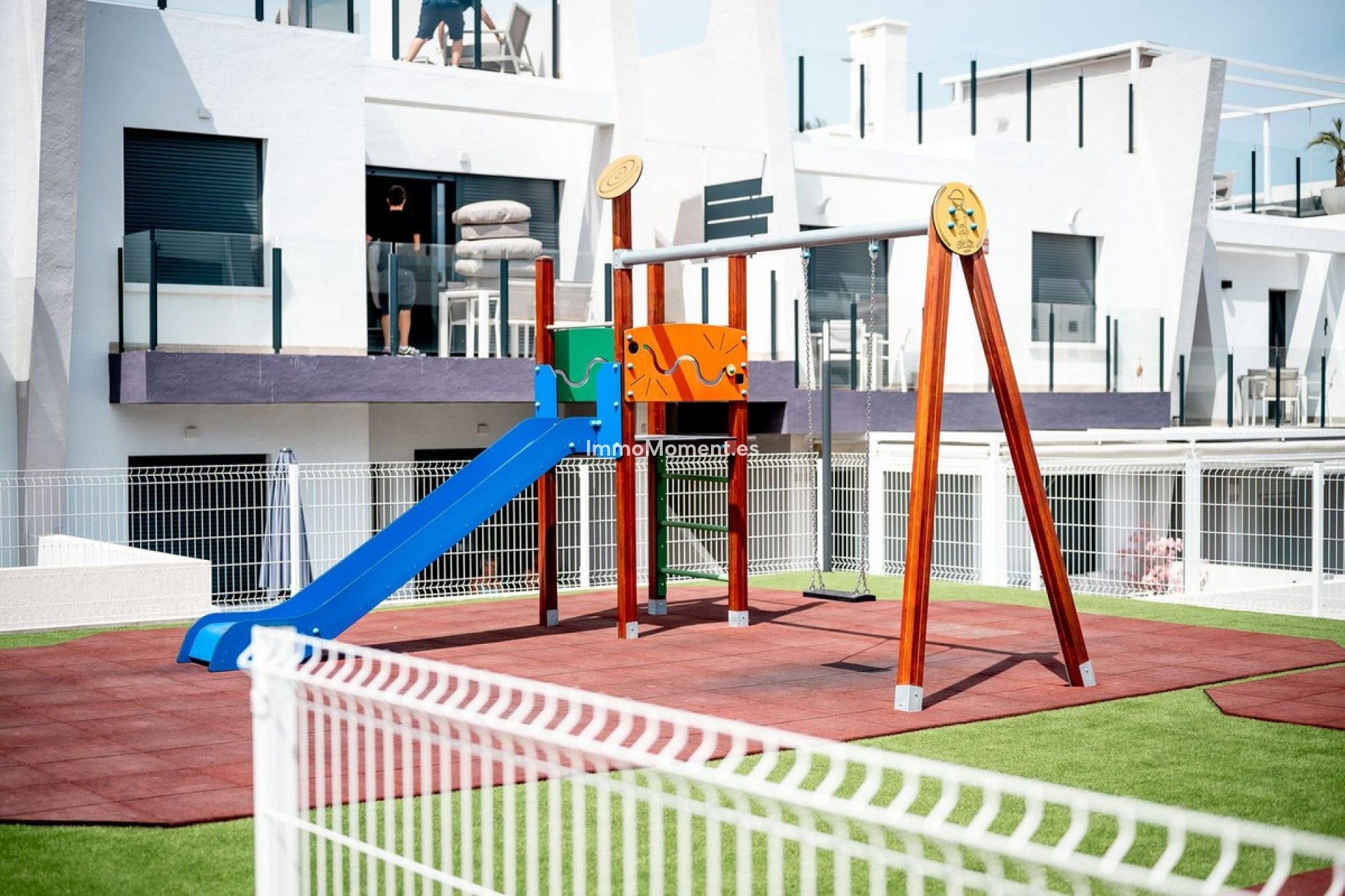 Resale - Apartment - San Miguel de Salinas - San Miguel de Salinas Centro