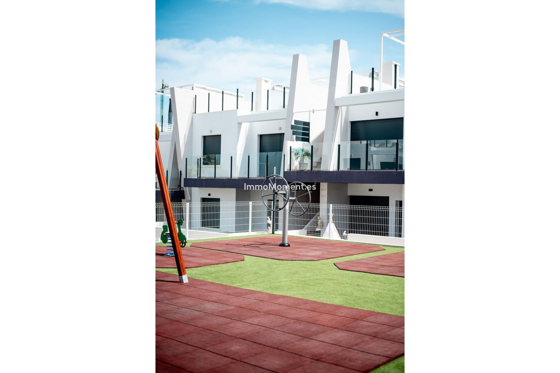 Resale - Apartment - San Miguel de Salinas - San Miguel de Salinas Centro