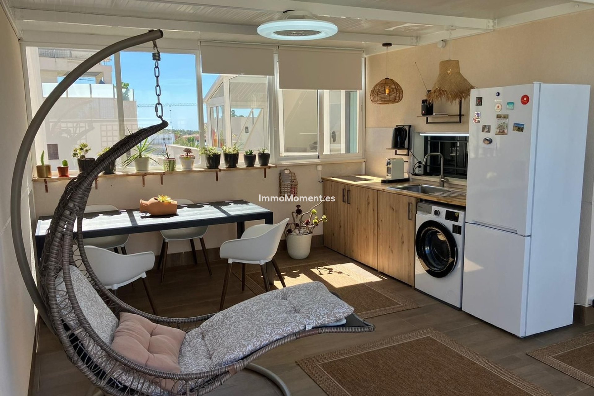 Resale - Apartment - San Miguel de Salinas - San Miguel de Salinas Centro