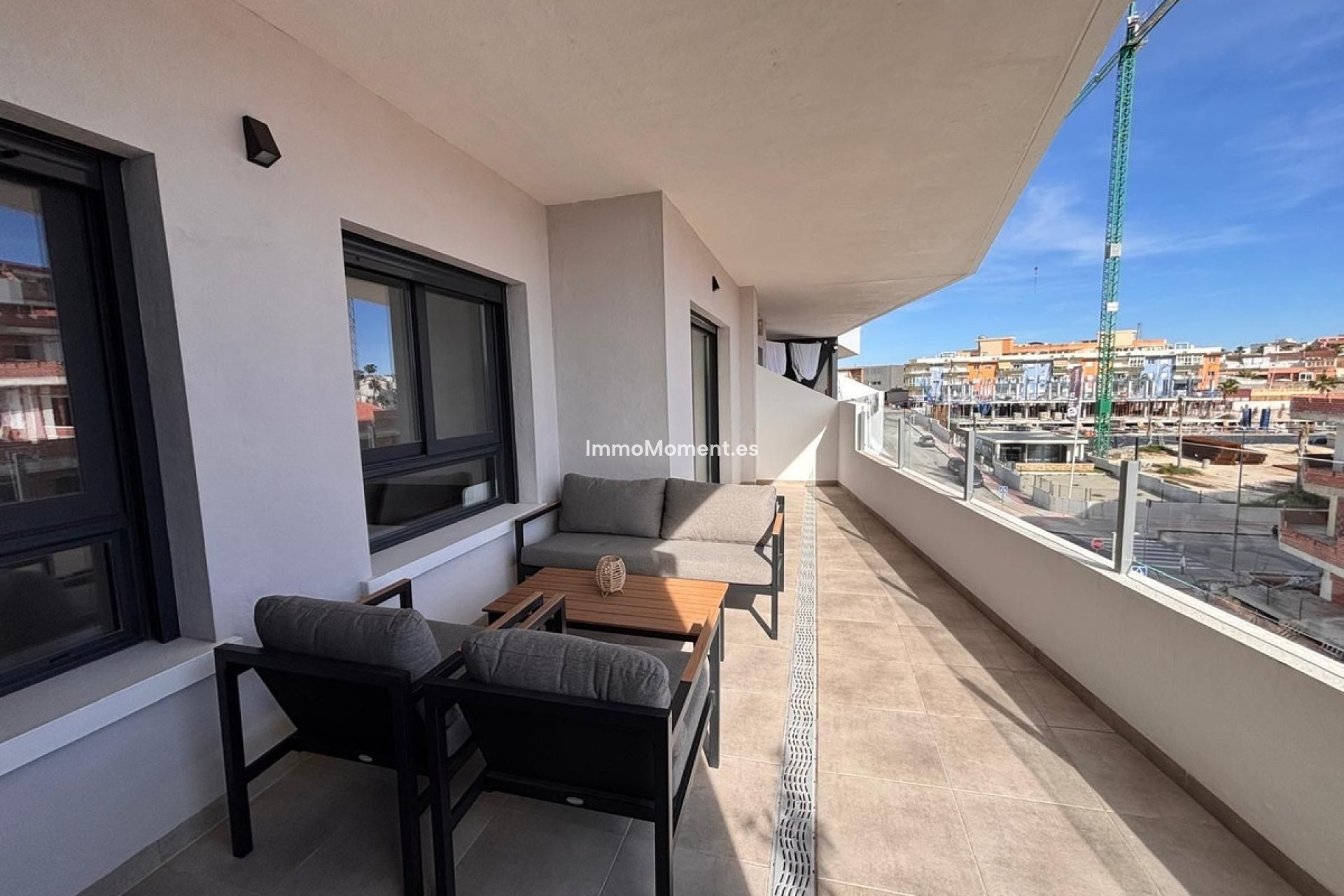 Resale - Apartment - San Miguel de Salinas - San Miguel de Salinas Centro