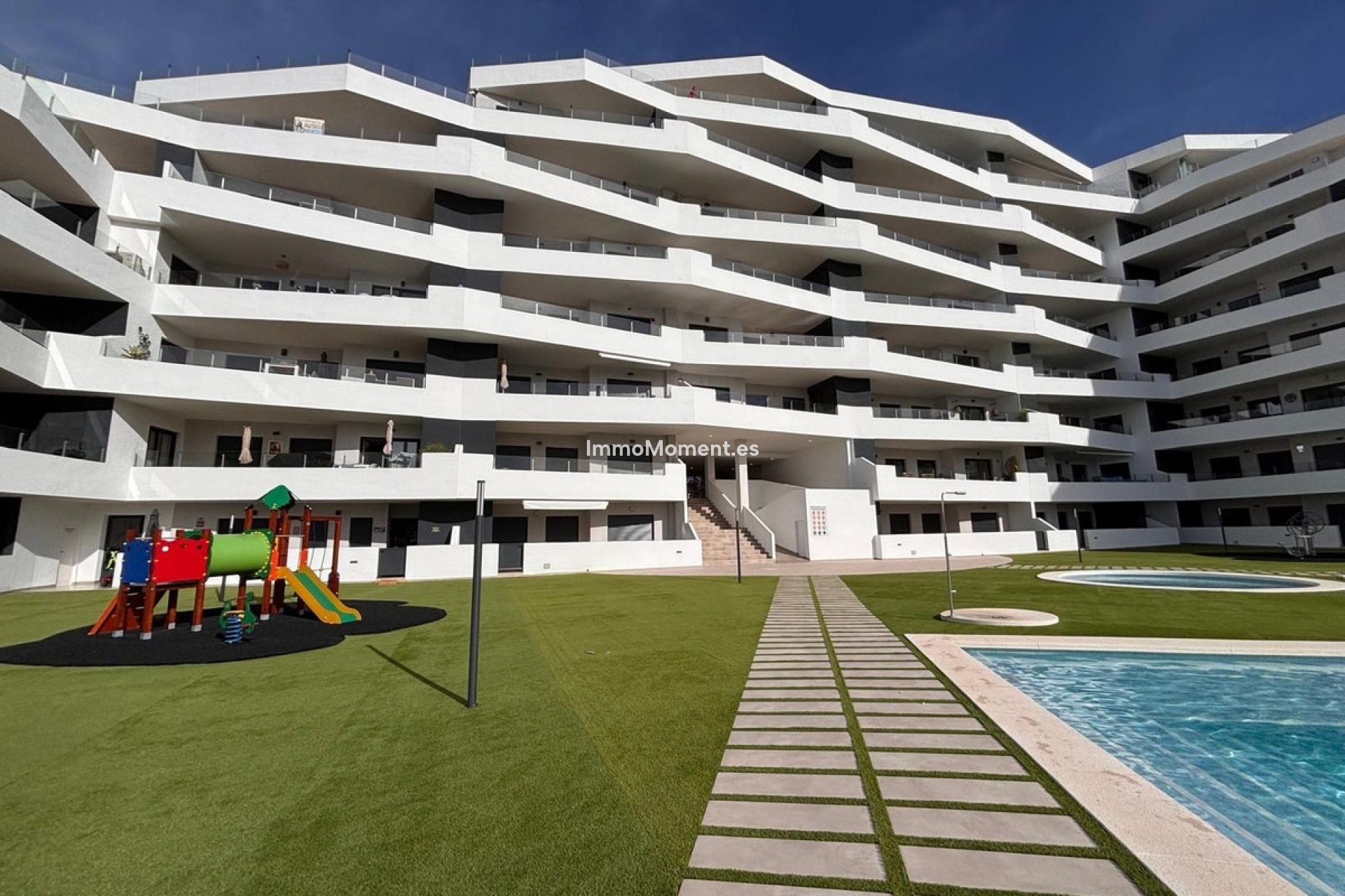Resale - Apartment - San Miguel de Salinas - San Miguel de Salinas Centro