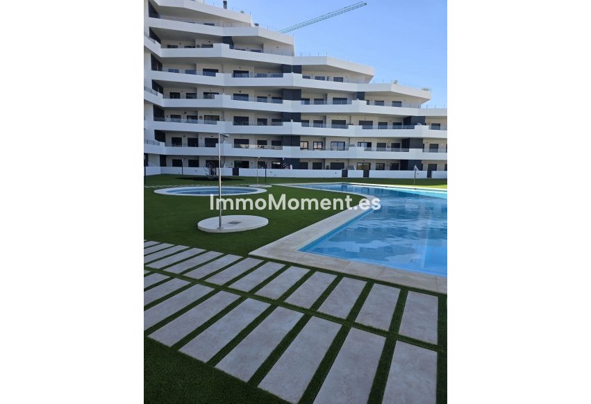 Resale - Apartment - San Miguel de Salinas - San Miguel de Salinas Centro