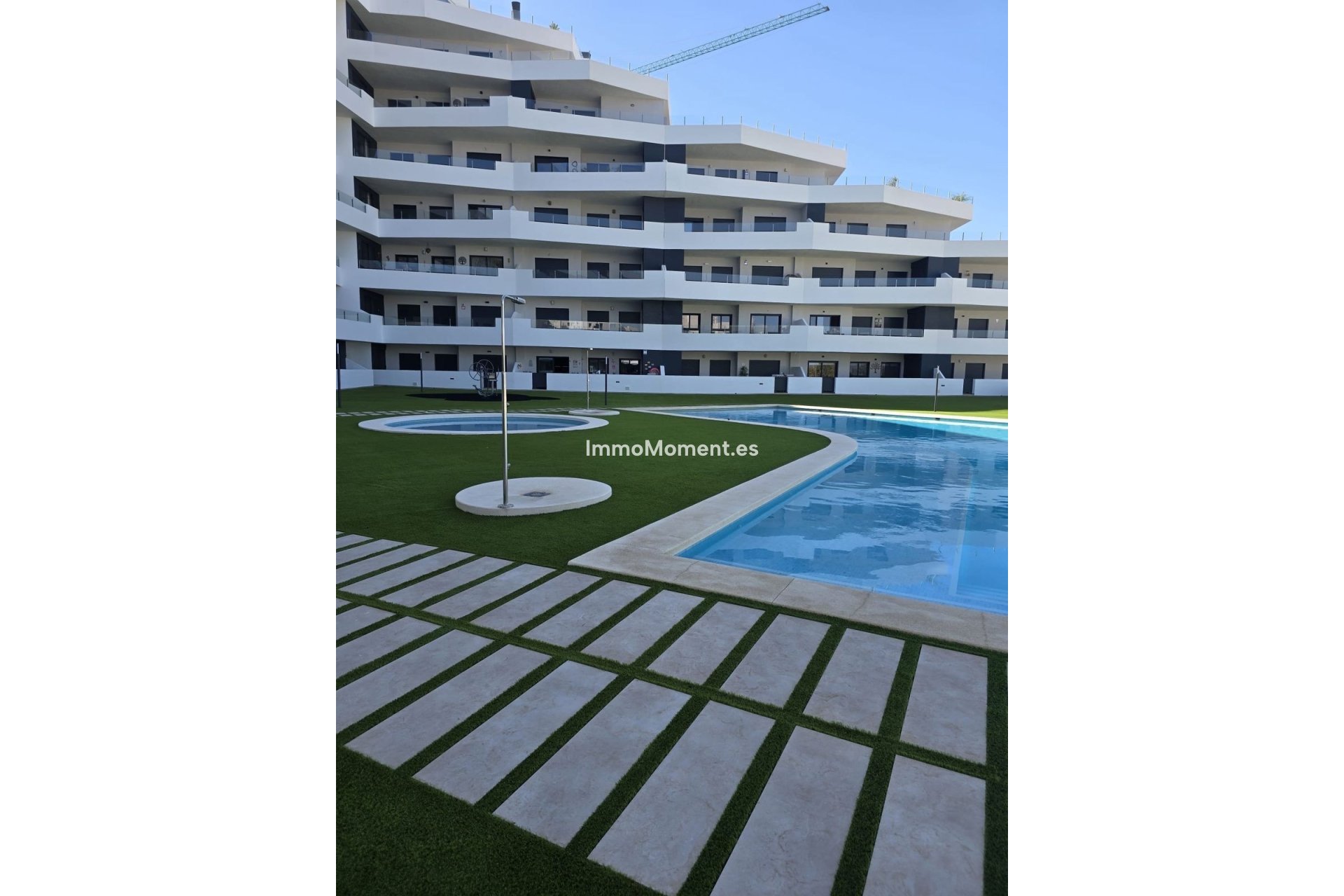 Resale - Apartment - San Miguel de Salinas - San Miguel de Salinas Centro