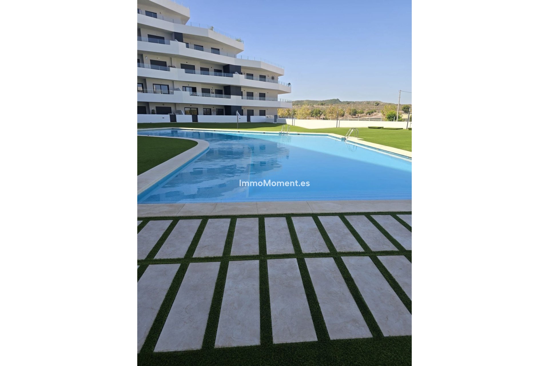 Resale - Apartment - San Miguel de Salinas - San Miguel de Salinas Centro