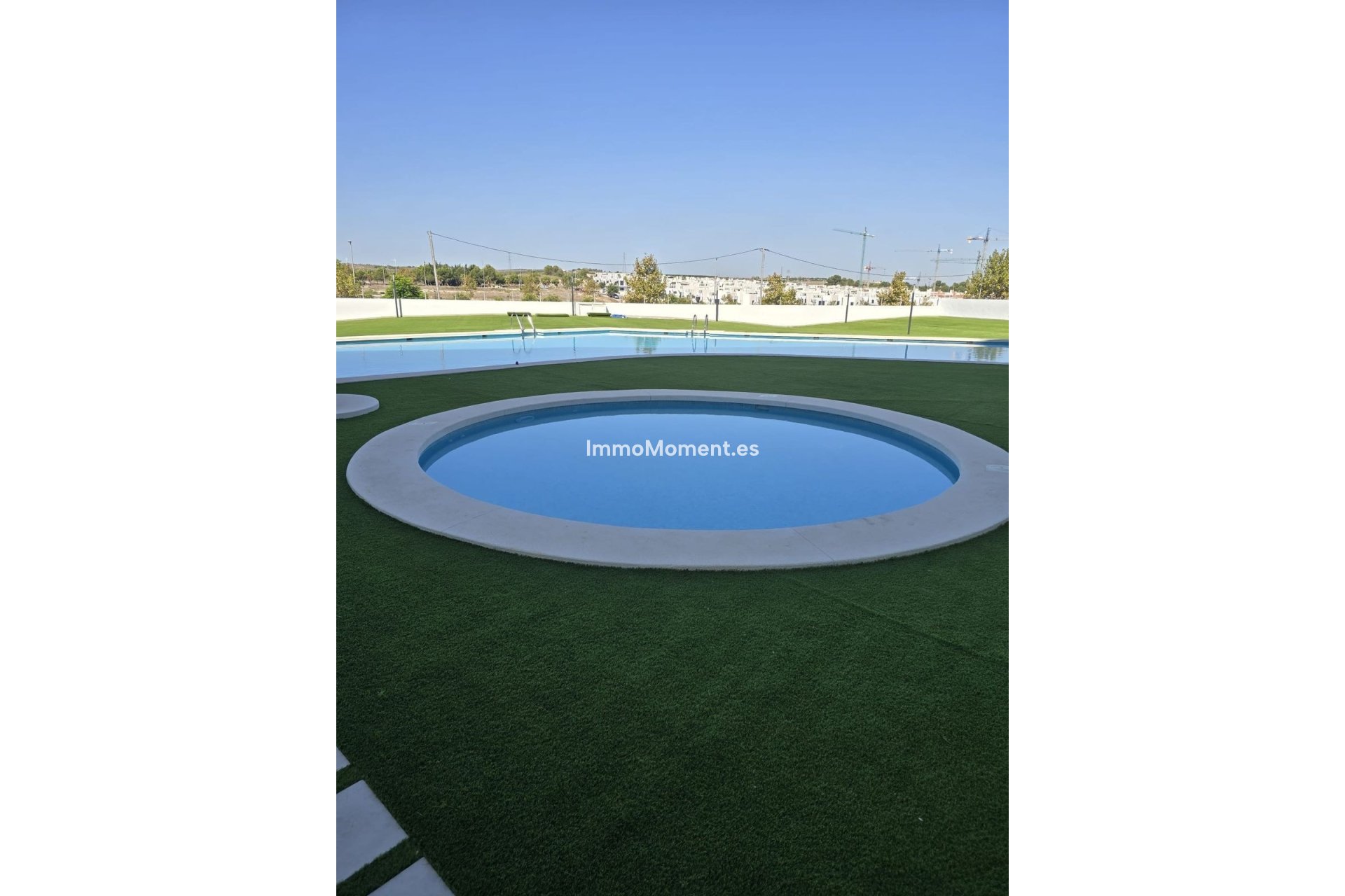Resale - Apartment - San Miguel de Salinas - San Miguel de Salinas Centro