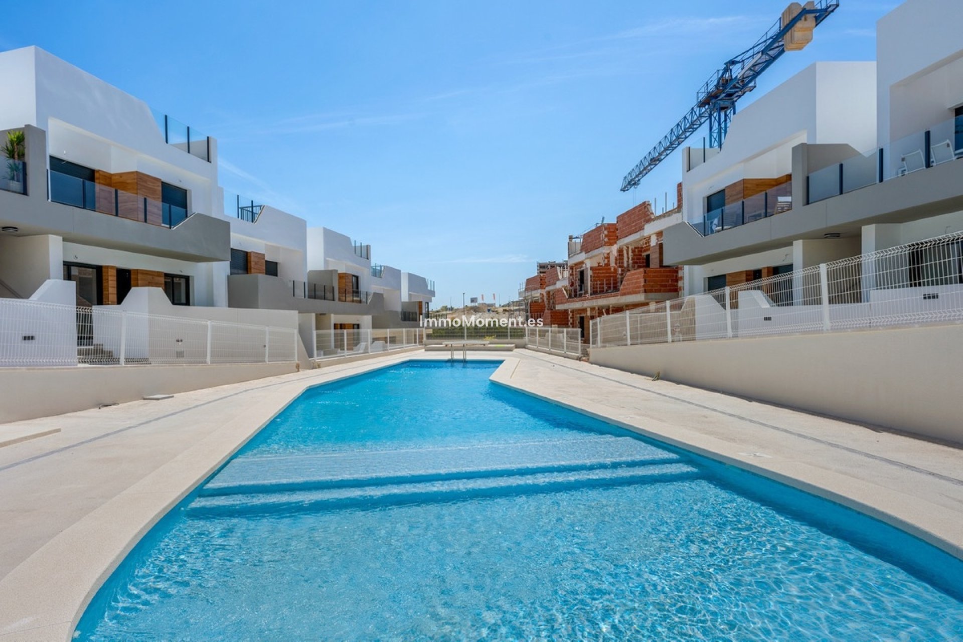 Resale - Apartment - San Miguel de Salinas - San Miguel