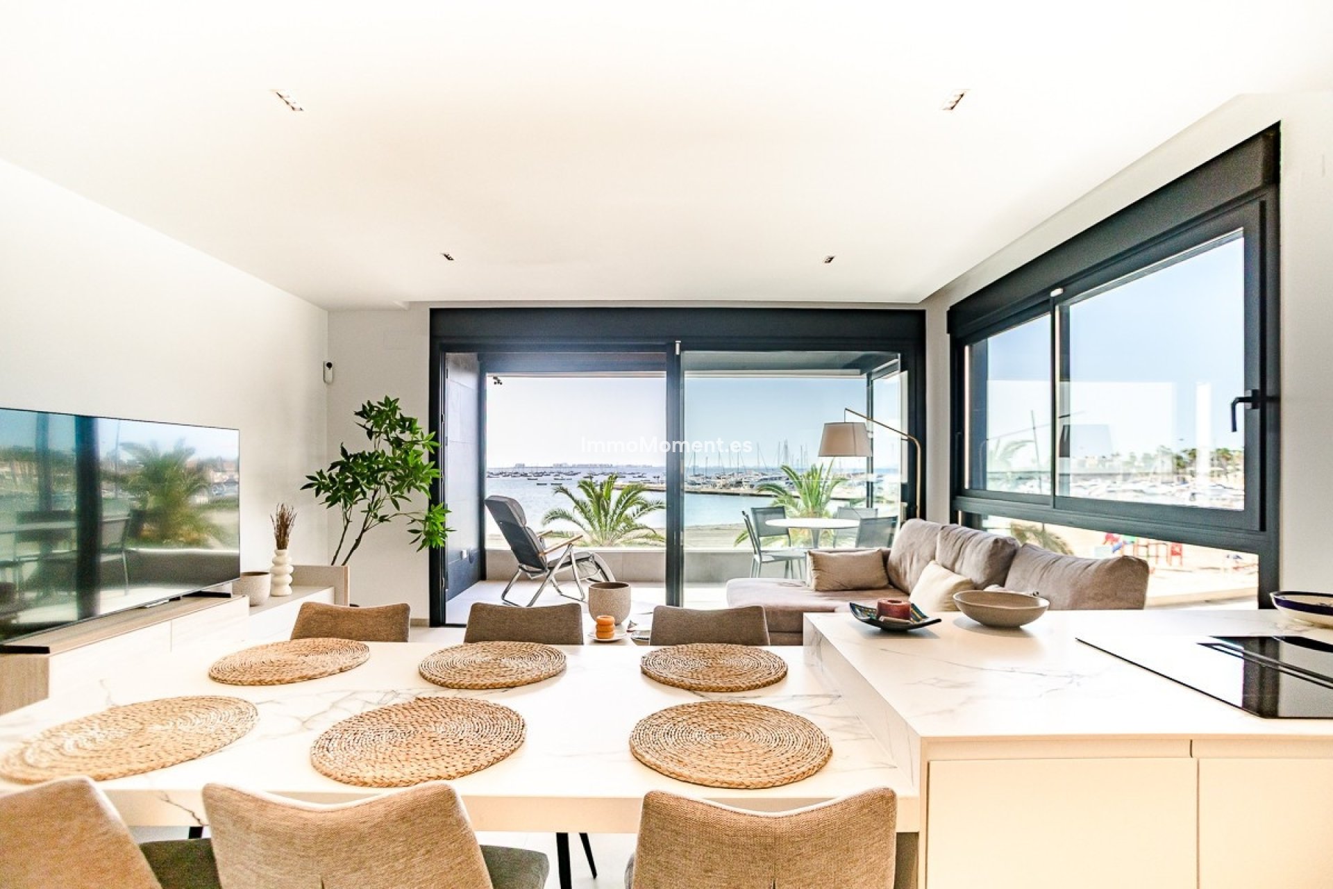 Resale - Apartment - San Pedro del Pinatar - Lo Pagan
