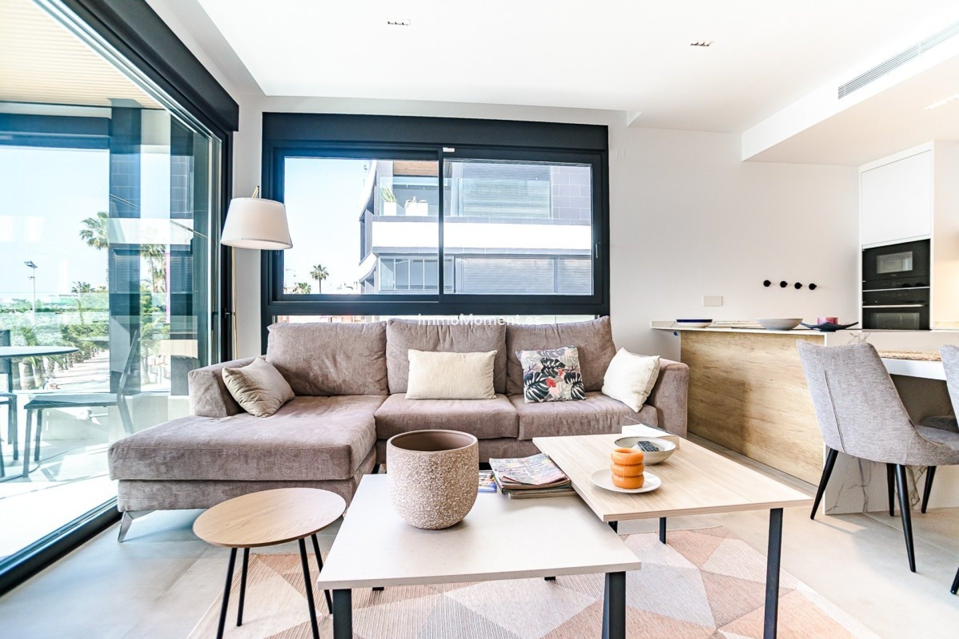Resale - Apartment - San Pedro del Pinatar - Lo Pagan