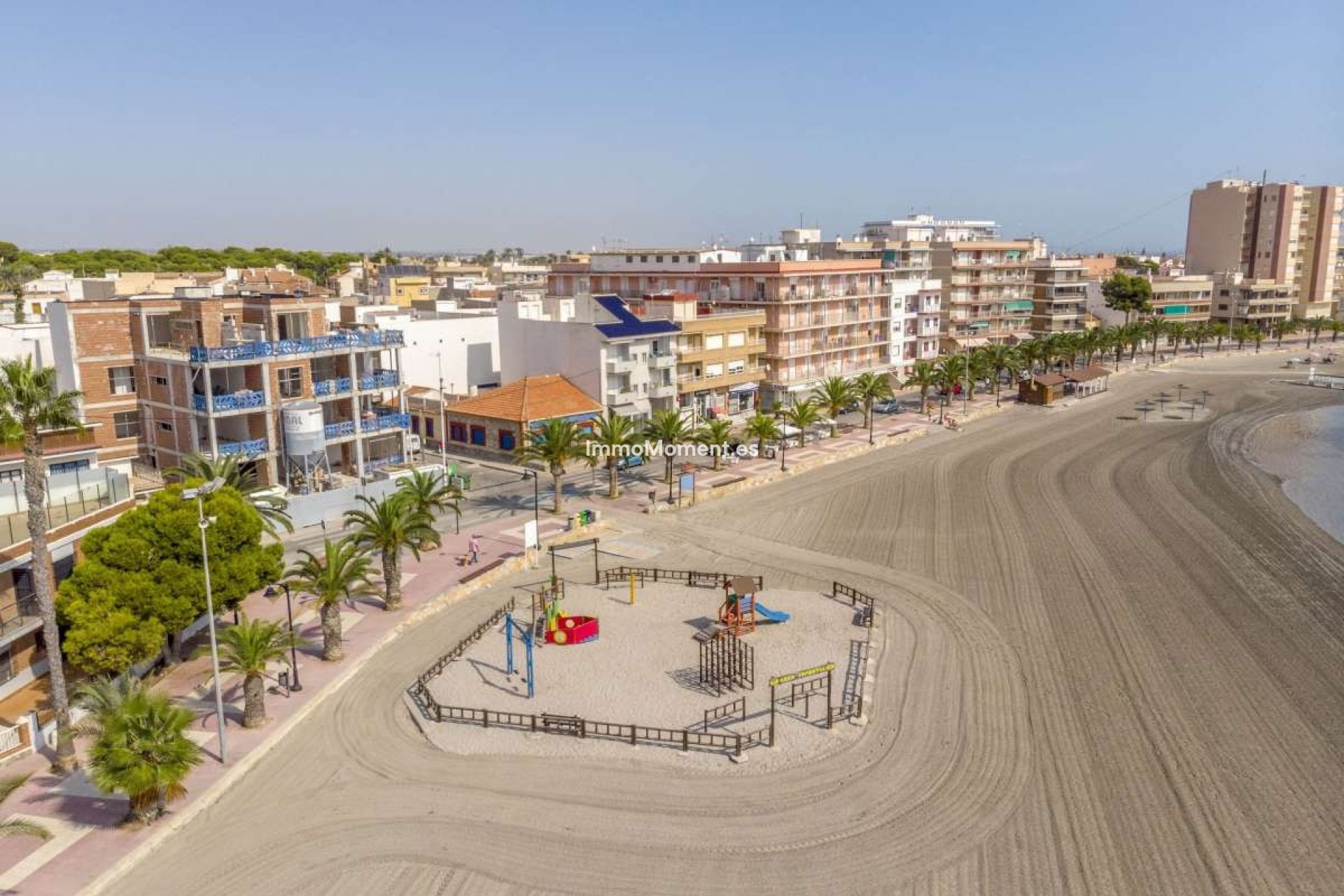 Resale - Apartment - San Pedro del Pinatar - Lo Pagan