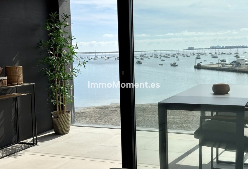 Resale - Apartment - San Pedro del Pinatar - Lo Pagan