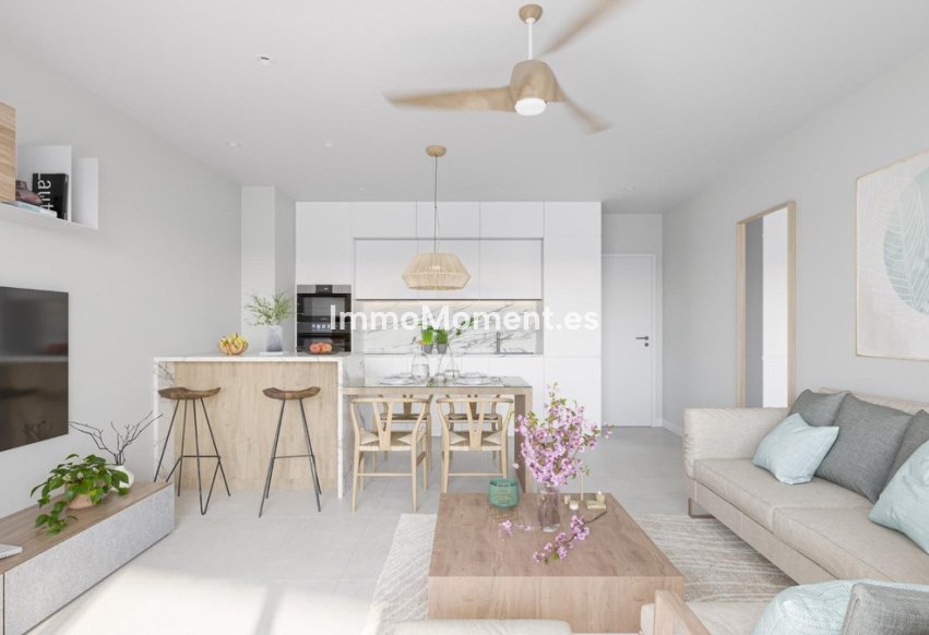 Resale - Apartment - San Pedro del Pinatar - Lo Pagan