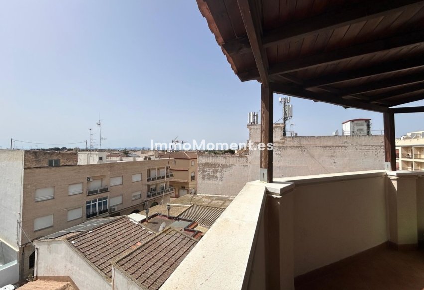 Resale - Apartment - San Pedro del Pinatar - Lo Pagan