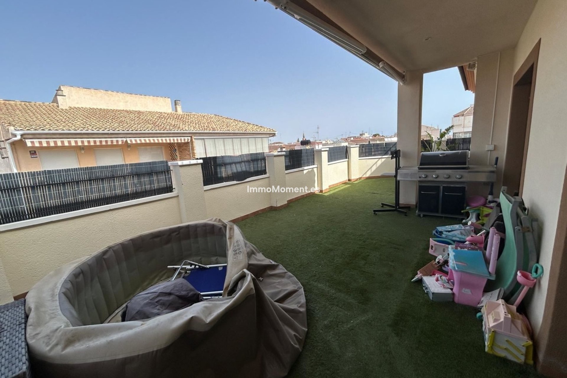 Resale - Apartment - San Pedro del Pinatar - Lo Pagan