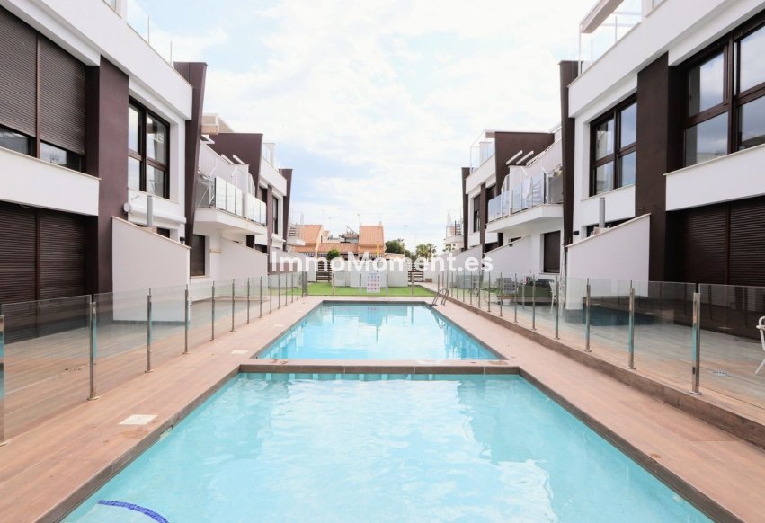 Resale - Apartment - San Pedro del Pinatar - Lo Pagan