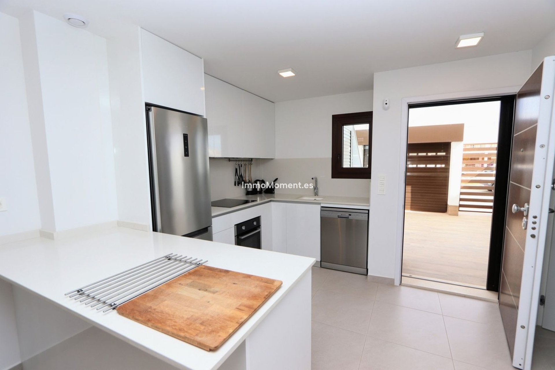 Resale - Apartment - San Pedro del Pinatar - Lo Pagan