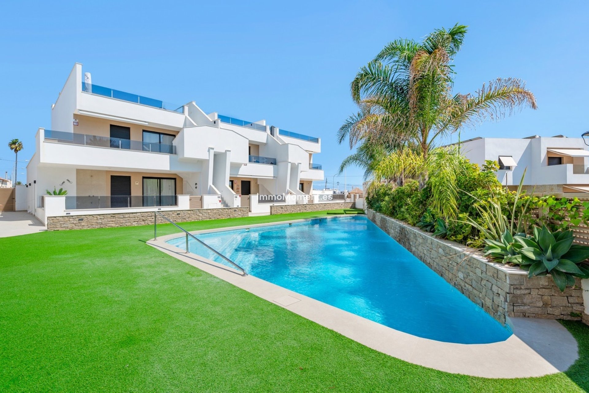 Resale - Apartment - San Pedro del Pinatar - San Pedro del Pinatar Centro