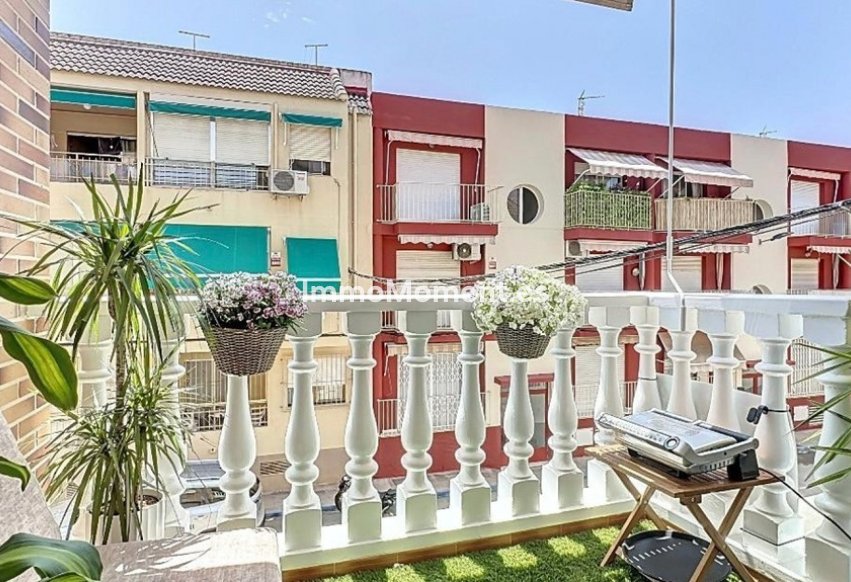 Resale - Apartment - San Pedro del Pinatar - San Pedro del Pinatar Centro