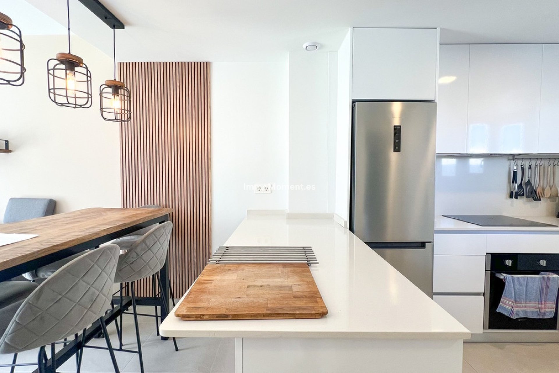 Resale - Apartment - San Pedro del Pinatar - San Pedro del Pinatar Centro