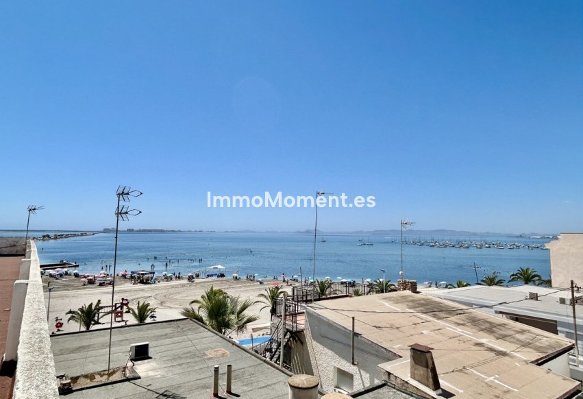 Resale - Apartment - San Pedro del Pinatar - San Pedro del Pinatar Centro