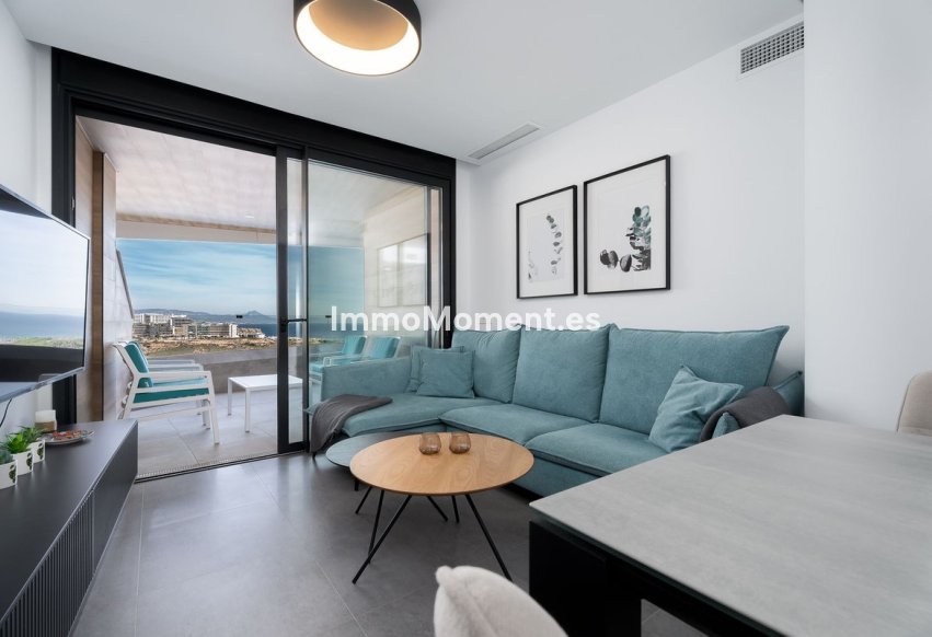 Resale - Apartment - Santa Pola - Gran Alacant