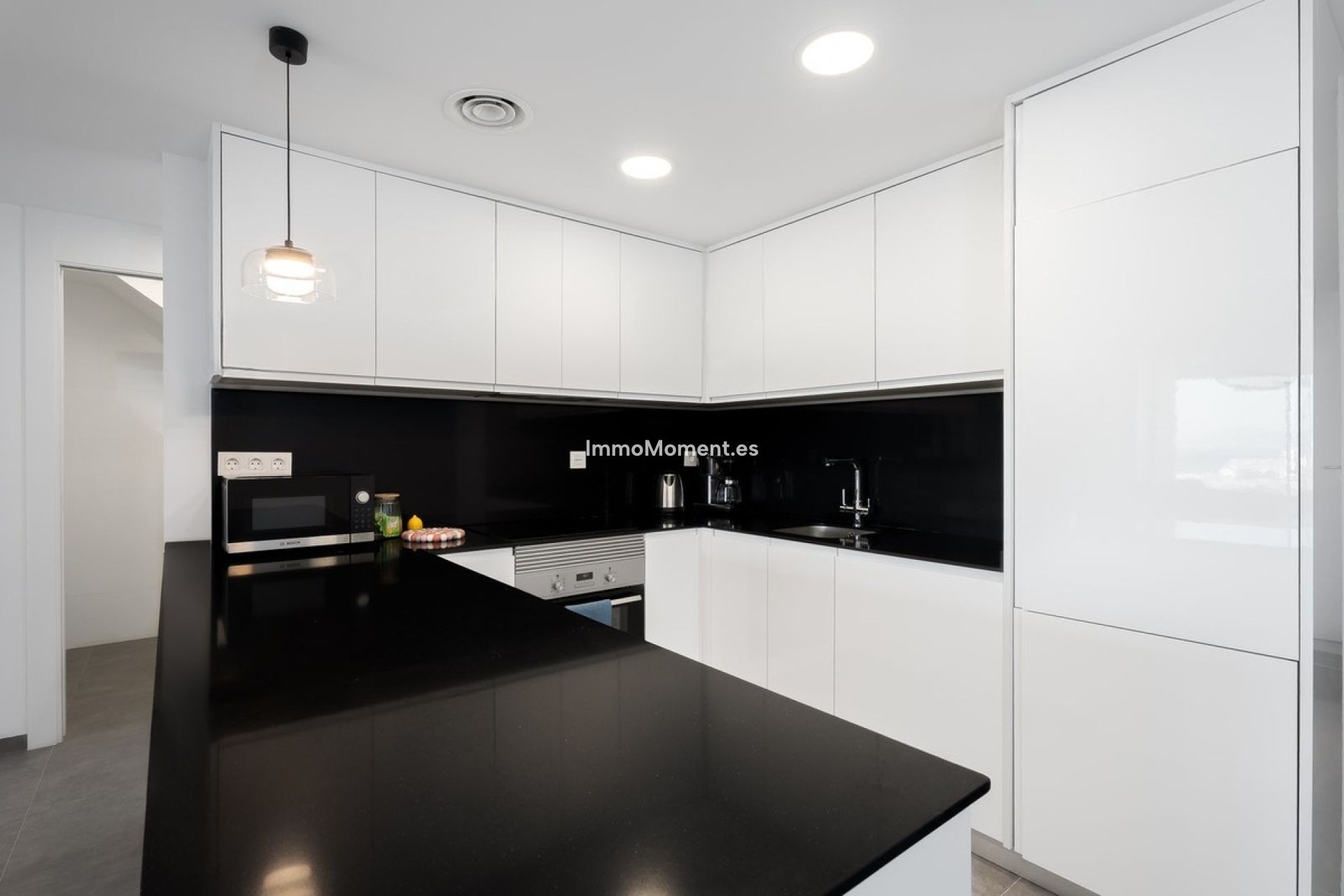 Resale - Apartment - Santa Pola - Gran Alacant