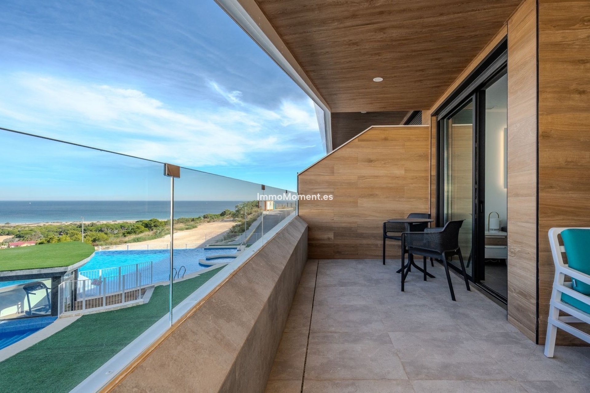 Resale - Apartment - Santa Pola - Gran Alacant