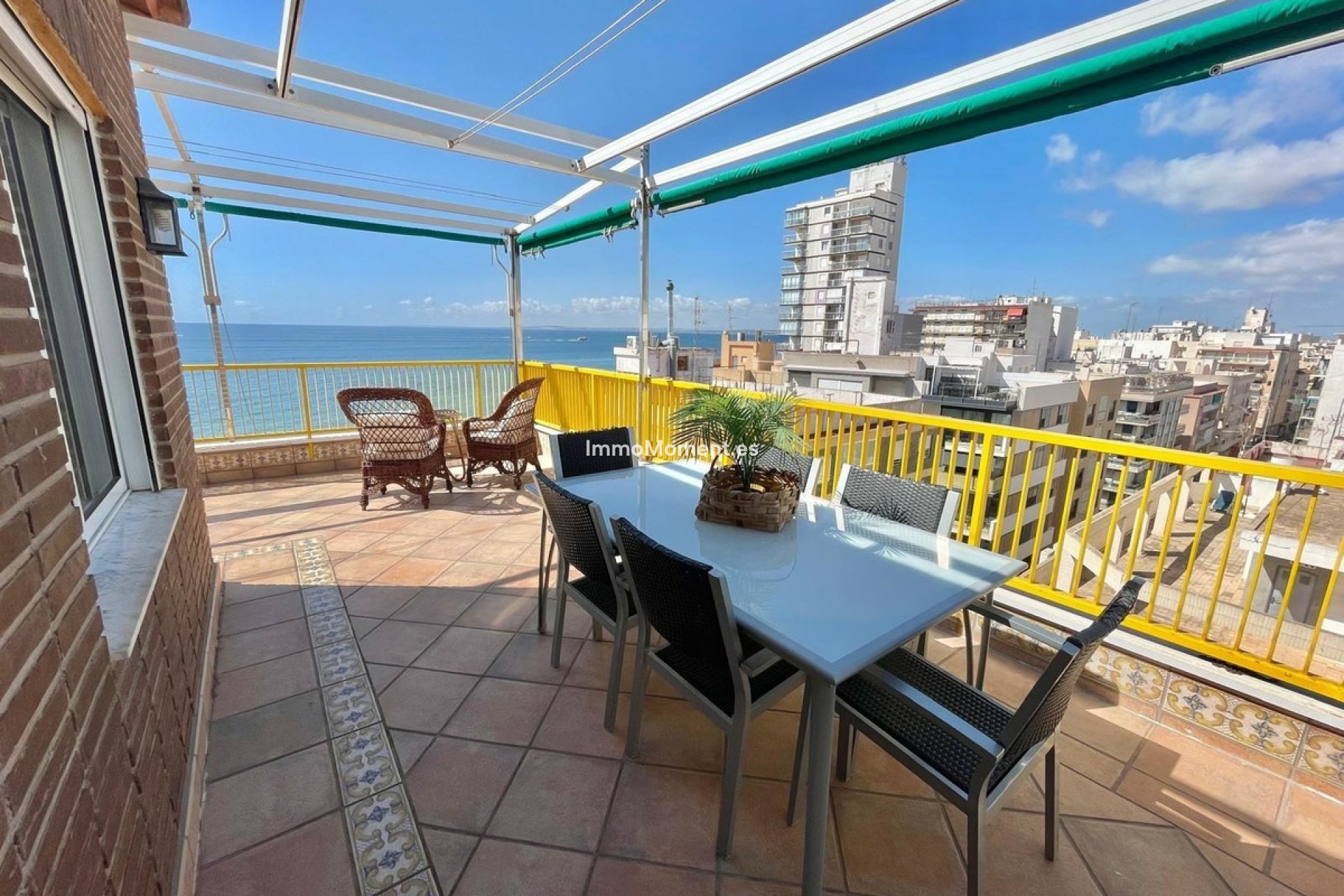 Resale - Apartment - Santa Pola - Santa Pola Centro