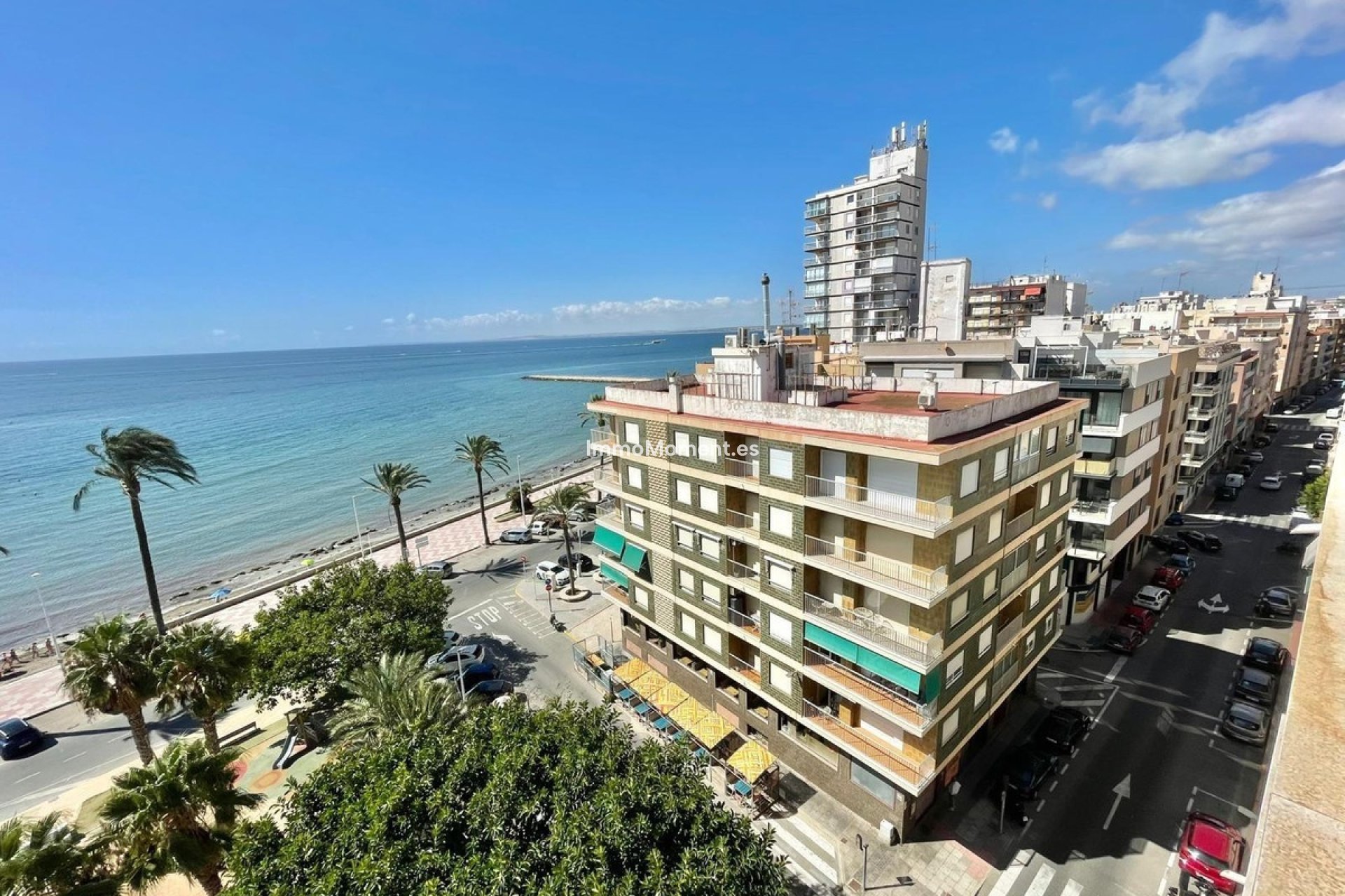 Resale - Apartment - Santa Pola - Santa Pola Centro