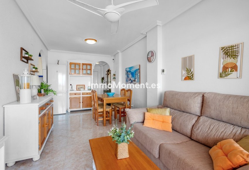 Resale - Apartment - Santa Pola - Santa Pola Centro