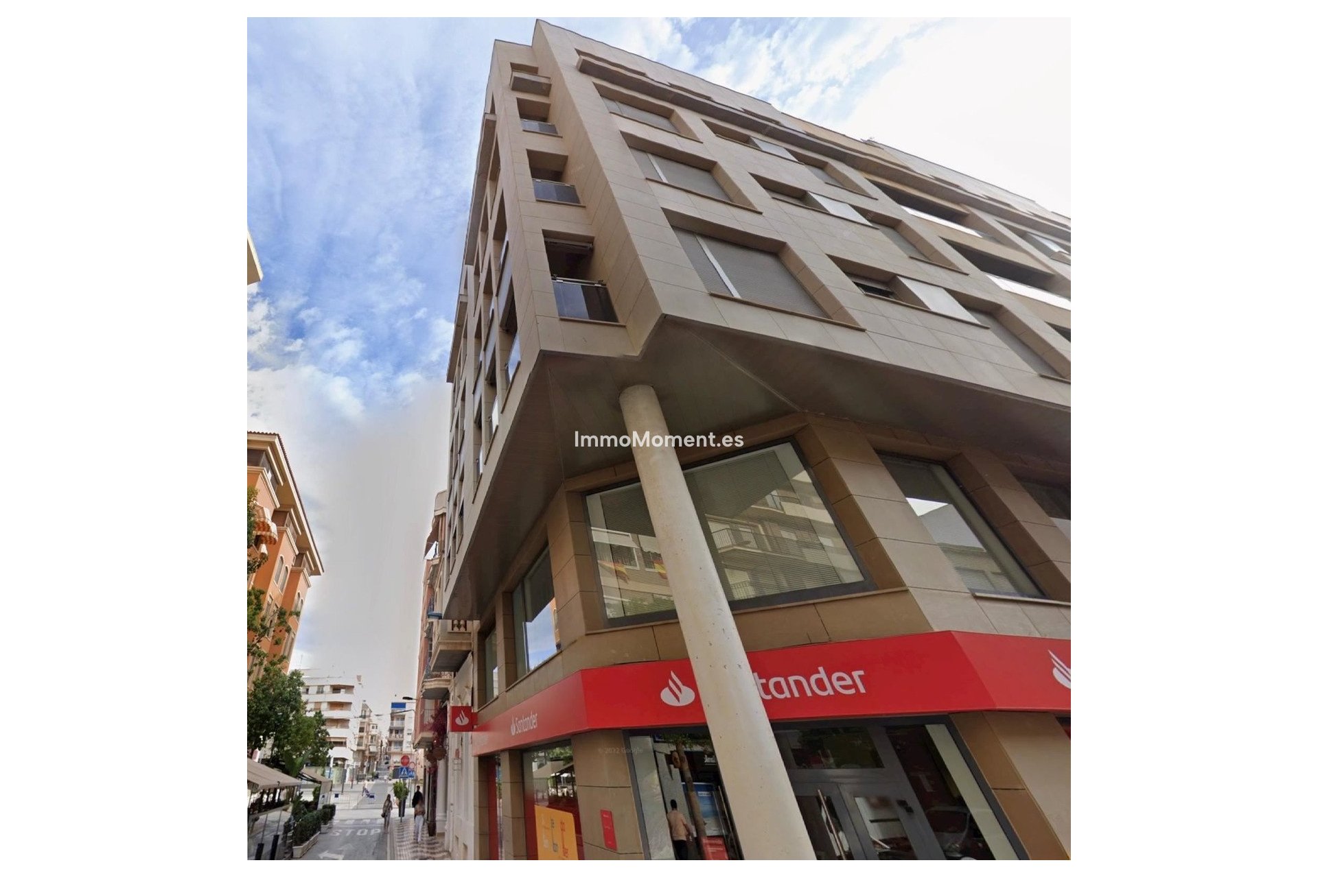 Resale - Apartment - Santa Pola - Santa Pola Centro