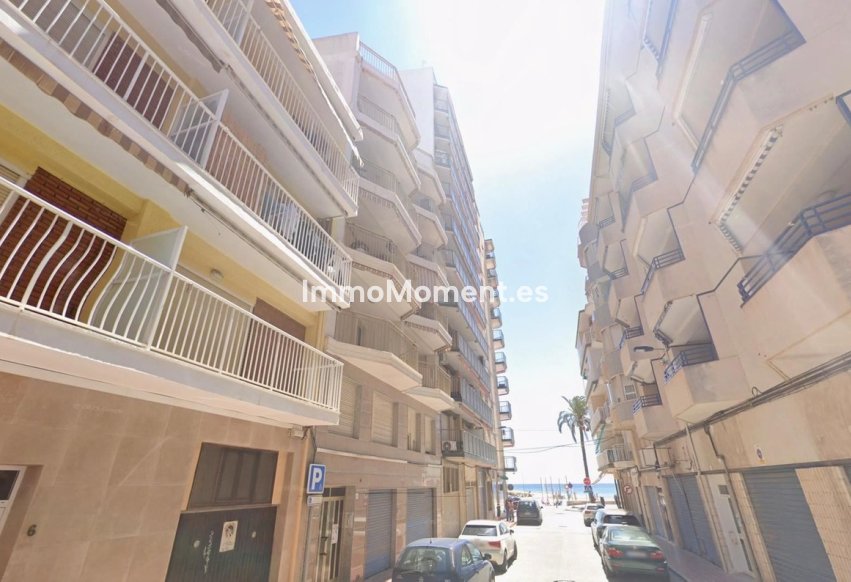 Resale - Apartment - Santa Pola - Santa Pola Centro