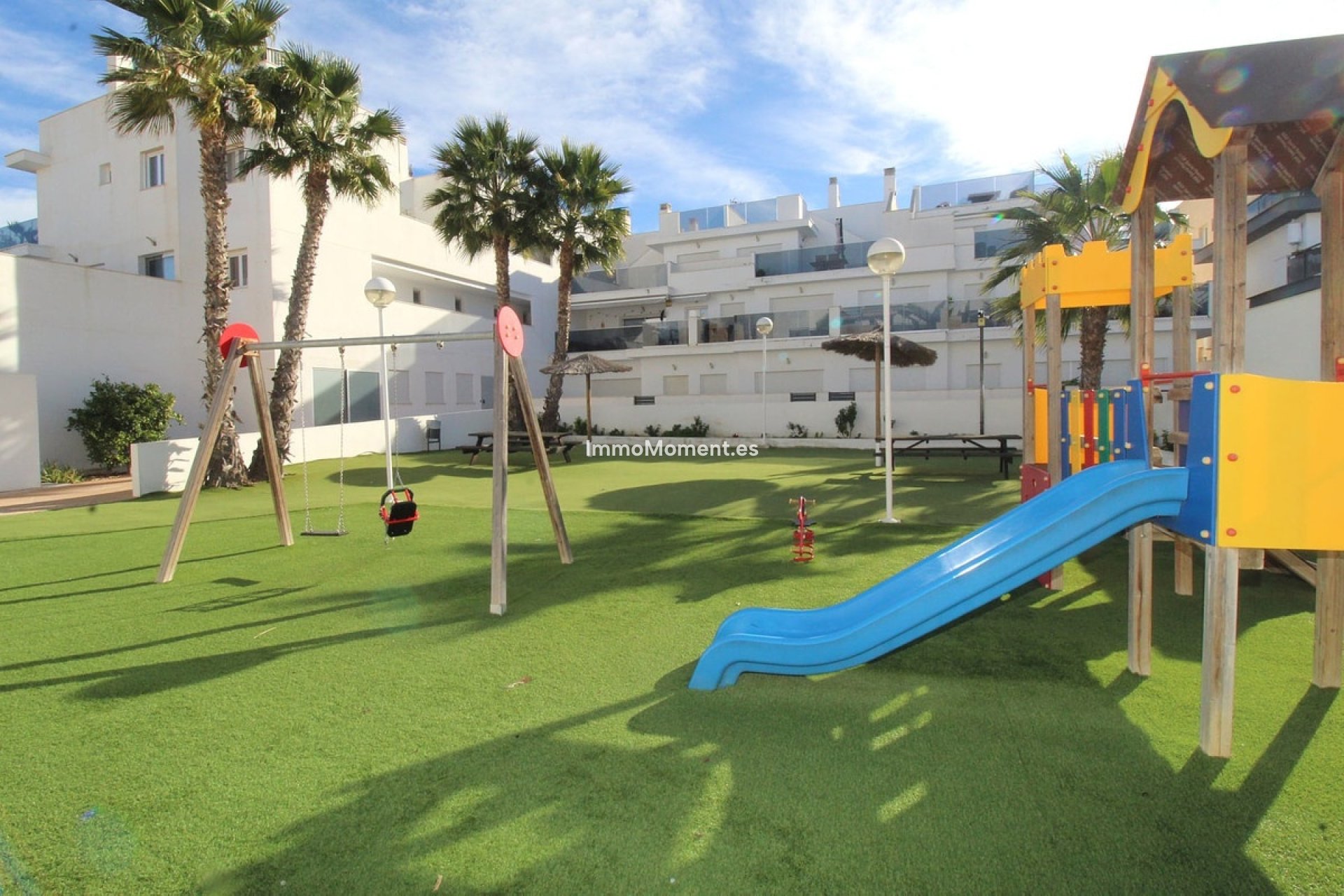 Resale - Apartment - Santa Pola - Santa Pola Centro