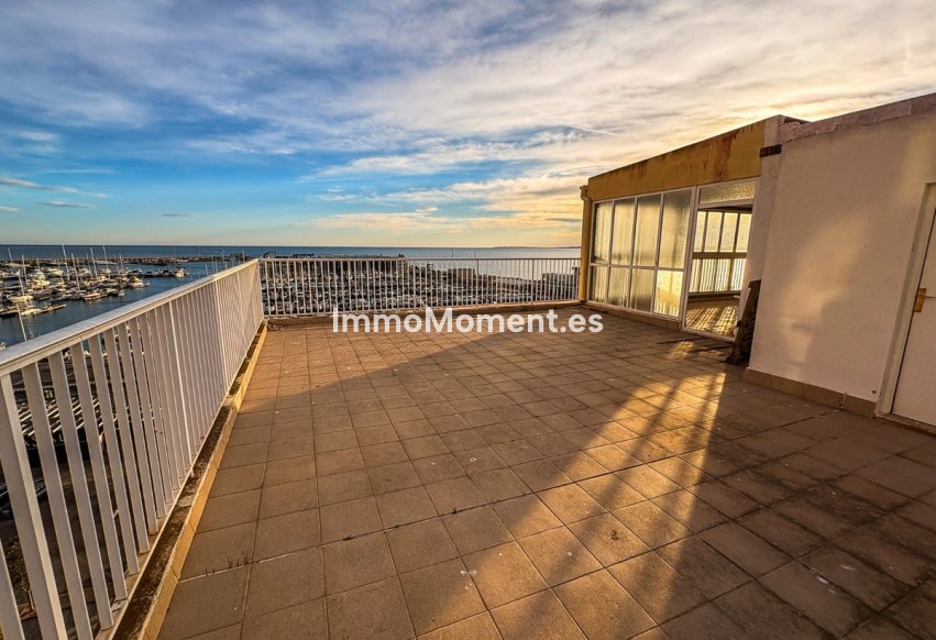 Resale - Apartment - Santa Pola - Santa Pola Centro