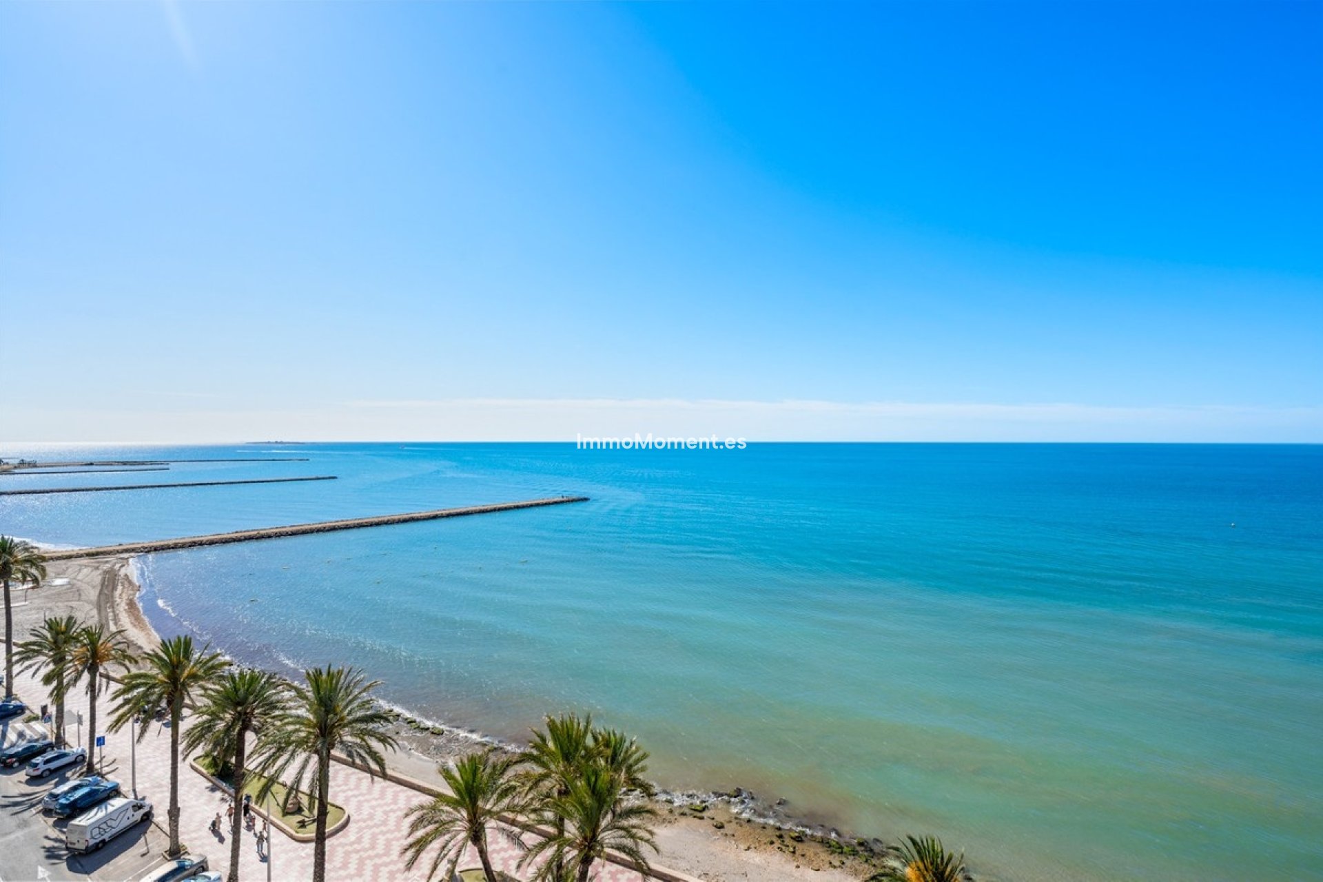 Resale - Apartment - Santa Pola - Santa Pola Centro