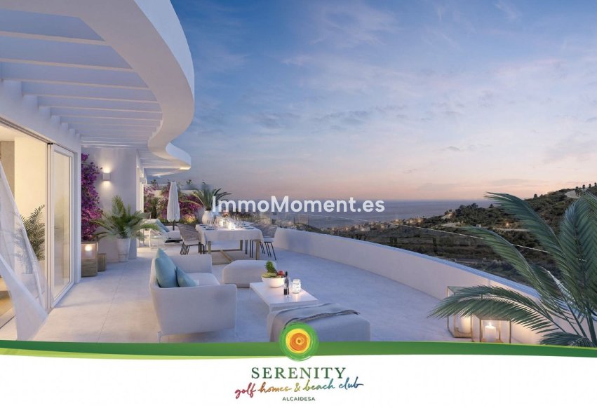 Resale - Apartment - Sotogrande - La Alcaidesa