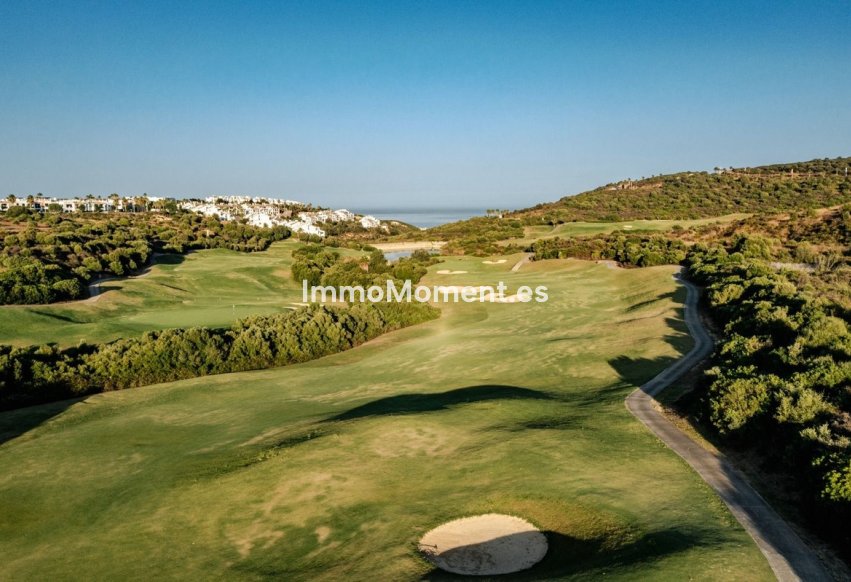 Resale - Apartment - Sotogrande - La Alcaidesa