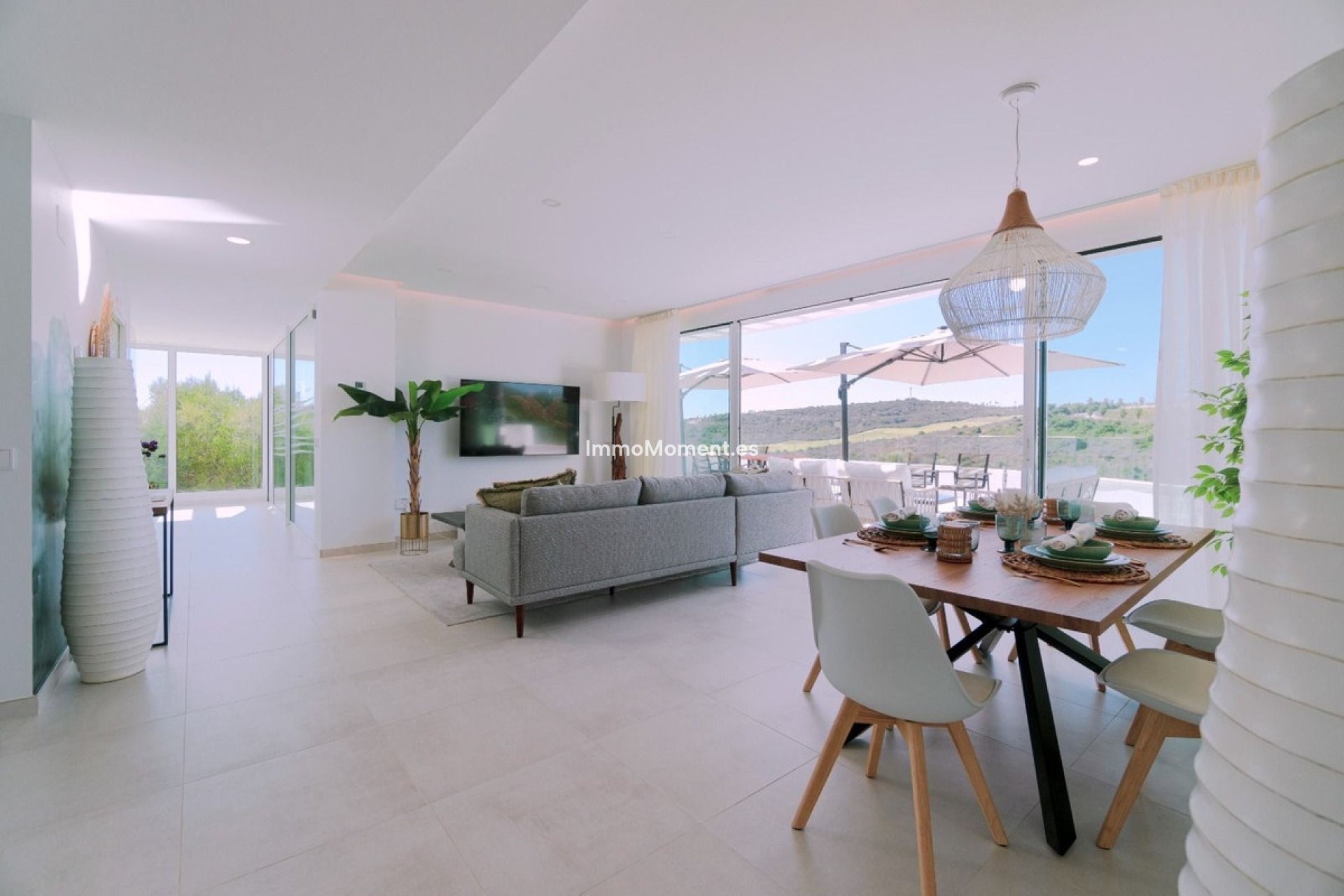 Resale - Apartment - Sotogrande - La Alcaidesa