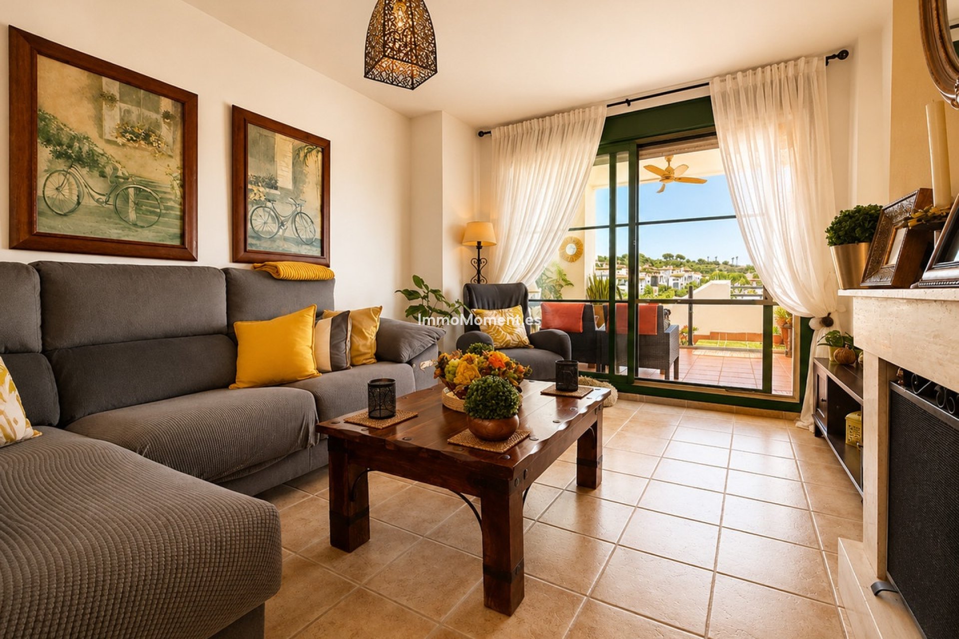 Resale - Apartment - Sotogrande - La Alcaidesa