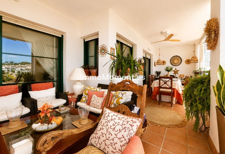 Resale - Apartment - Sotogrande - La Alcaidesa
