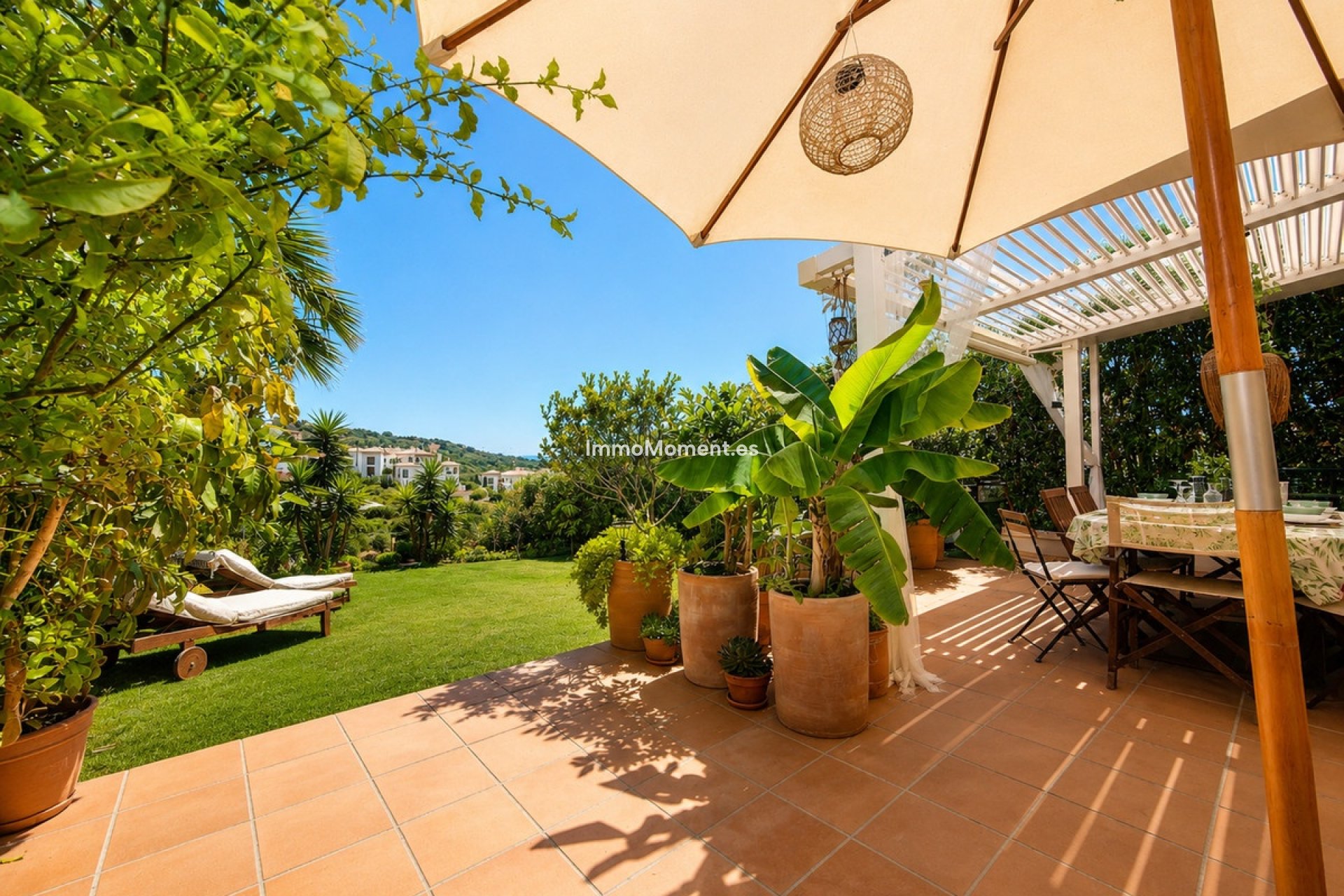 Resale - Apartment - Sotogrande - La Alcaidesa