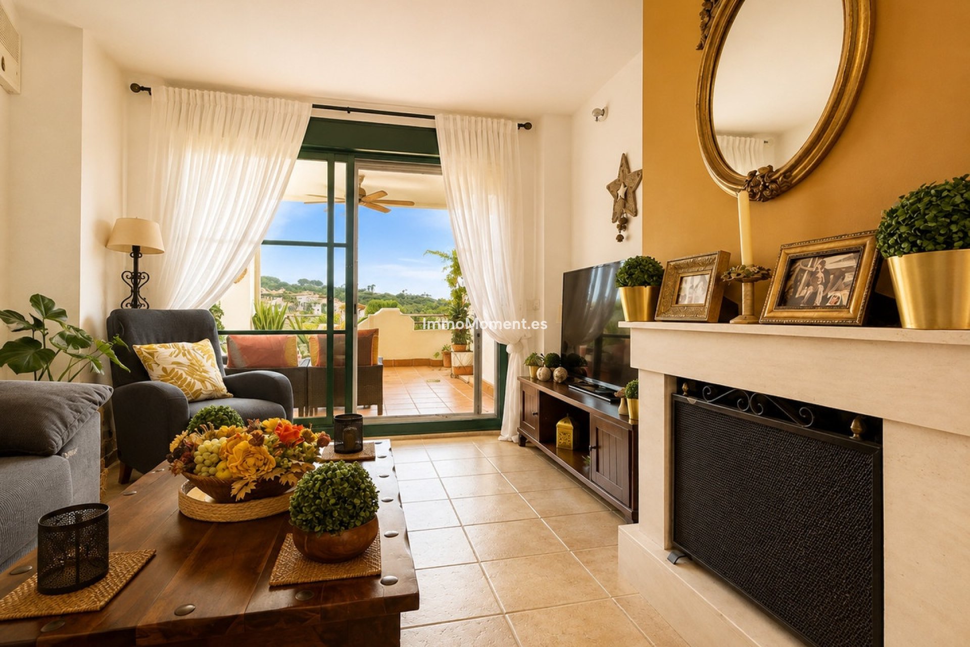 Resale - Apartment - Sotogrande - La Alcaidesa