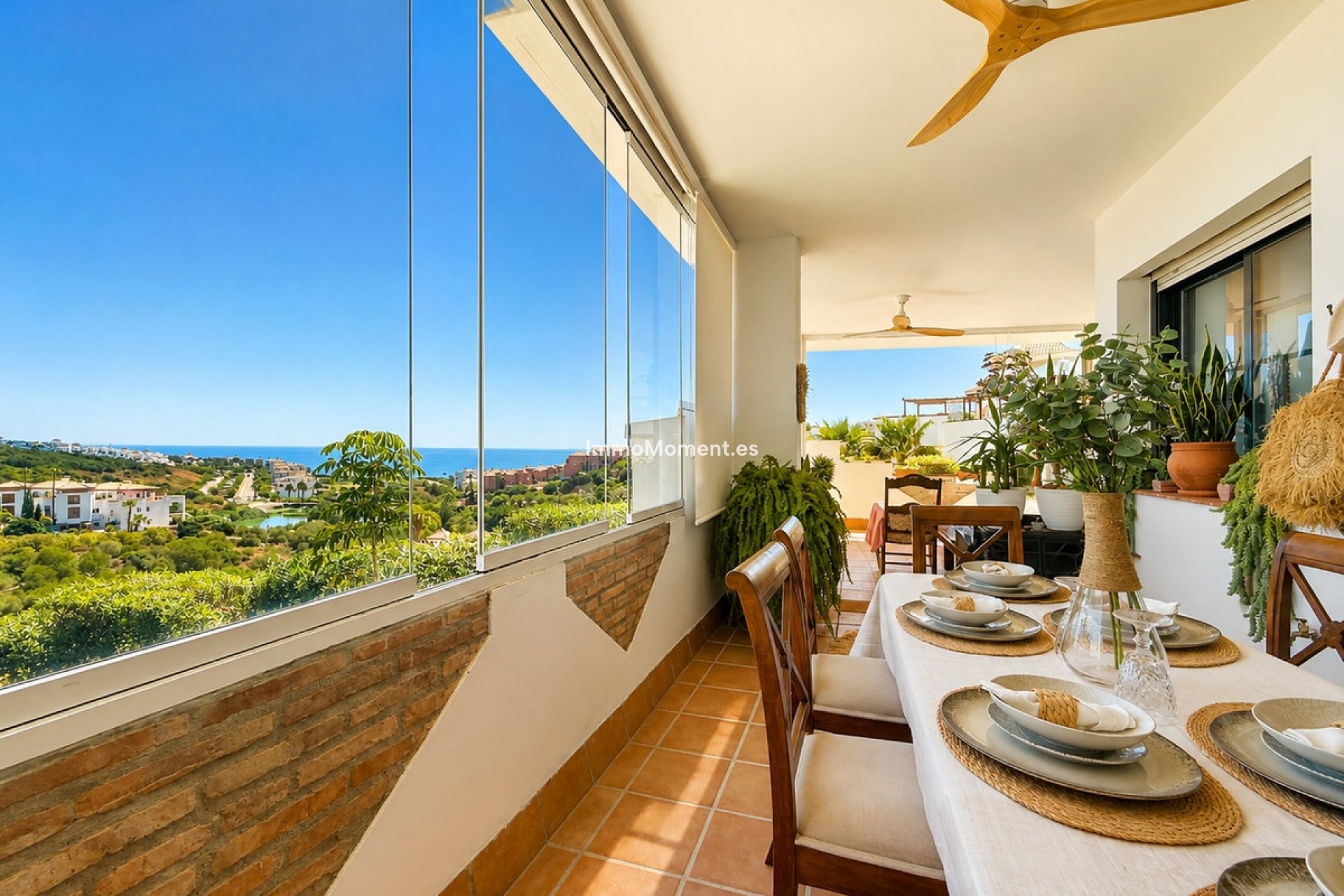 Resale - Apartment - Sotogrande - La Alcaidesa