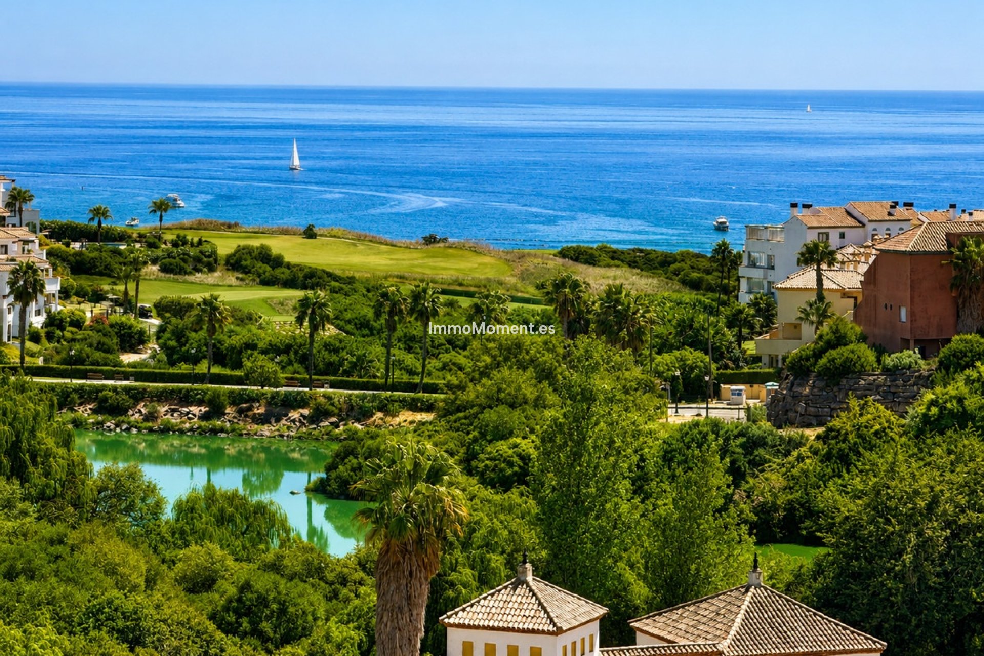 Resale - Apartment - Sotogrande - La Alcaidesa